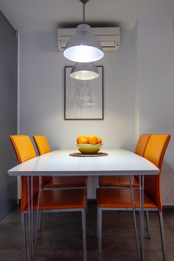 Apartamento A 50 Metros De La Playa, Luminoso Y Acogedor Oliva Exterior photo