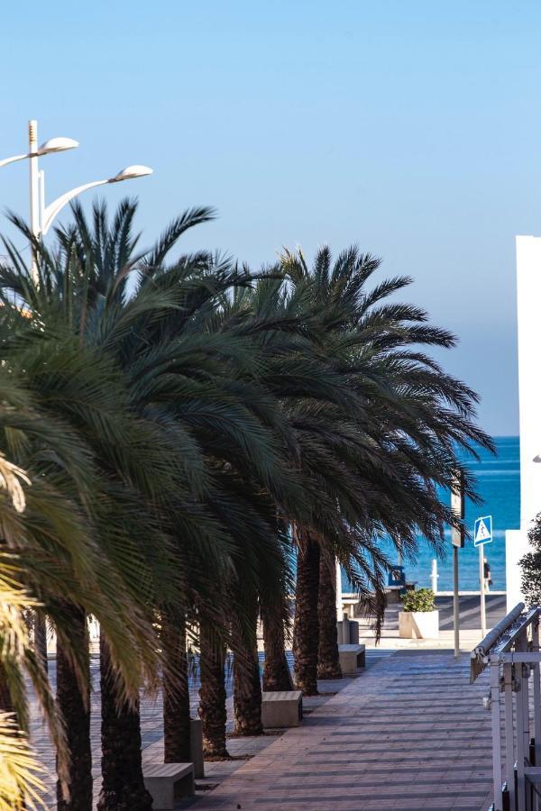 Apartamento A 50 Metros De La Playa, Luminoso Y Acogedor Oliva Exterior photo