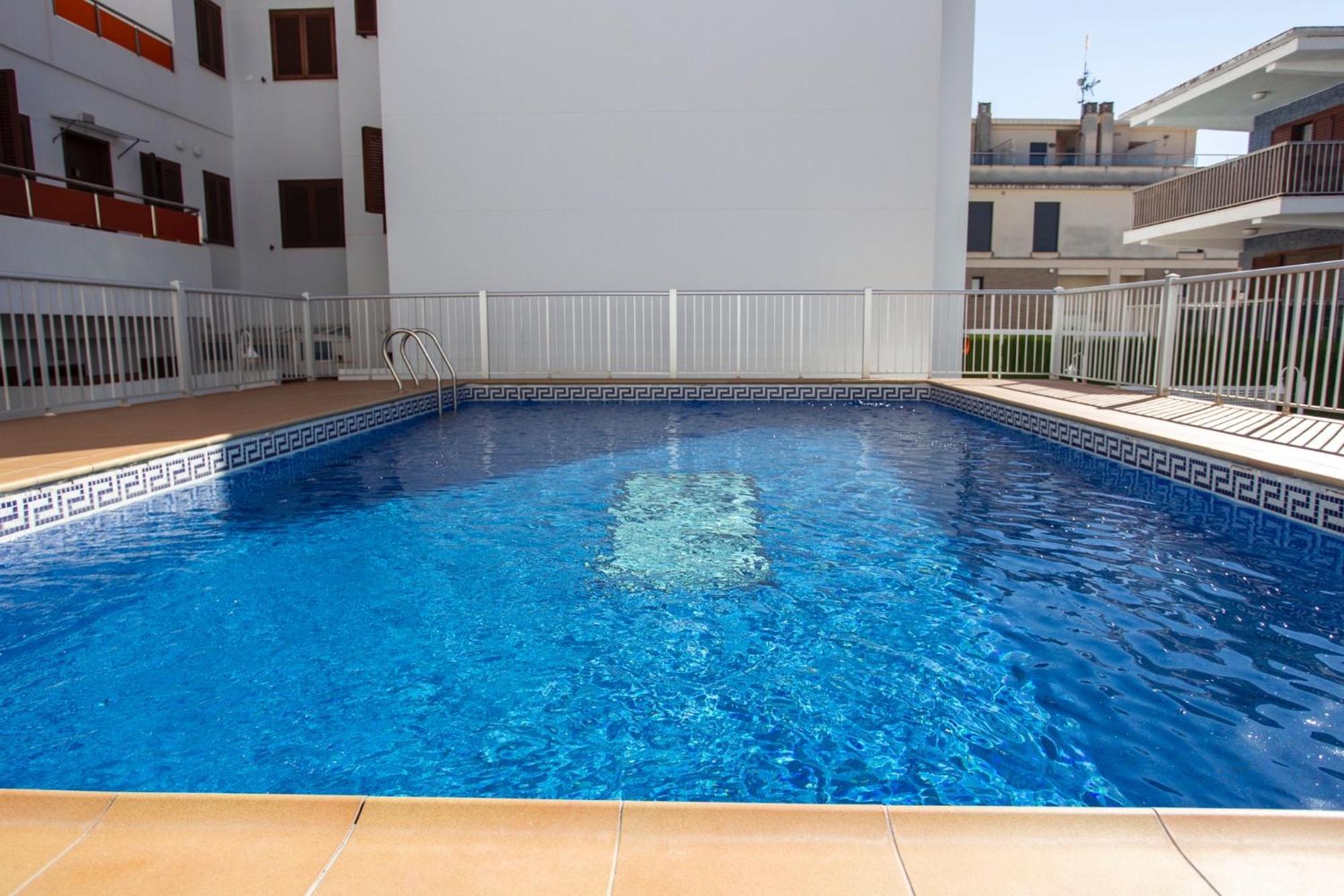 Apartamento A 50 Metros De La Playa, Luminoso Y Acogedor Oliva Exterior photo